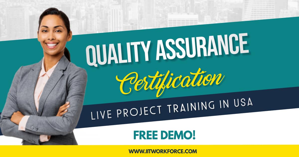 certificate courses in quality assurance in higher education