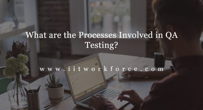 What are the Processes Involved in QA Testing?