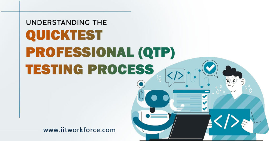Understanding the QuickTest Professional (QTP) Testing Process