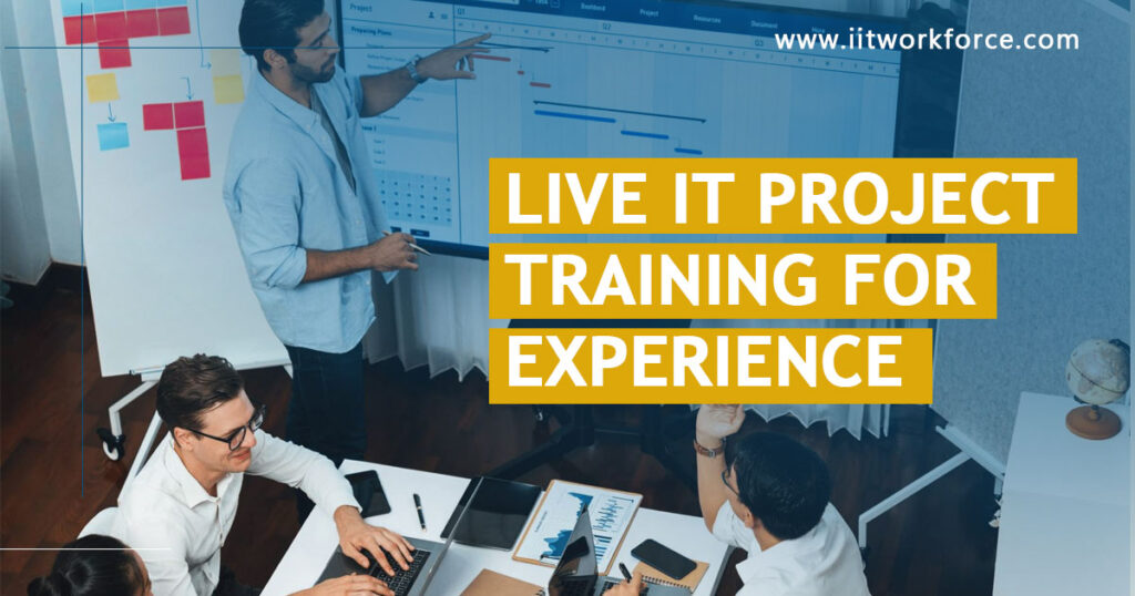 Live IT Projects Training for Experience