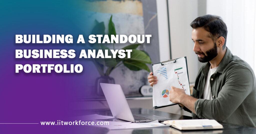 Building a Standout Business Analyst Portfolio