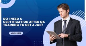 Quality Assurance Training