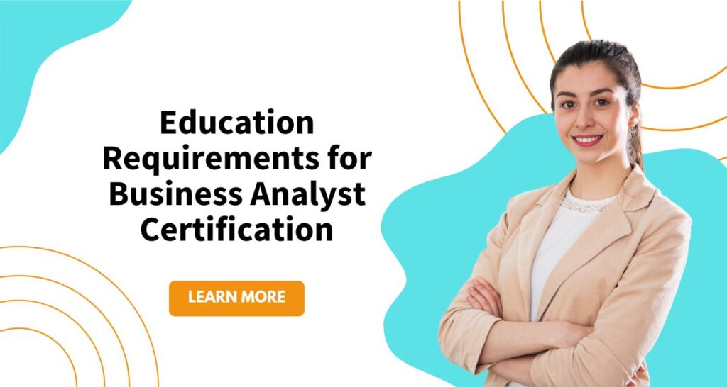 Business Analyst Certification