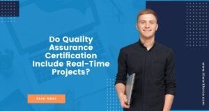 Quality Assurance Certification