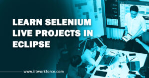 Learn Selenium live projects in Eclipse