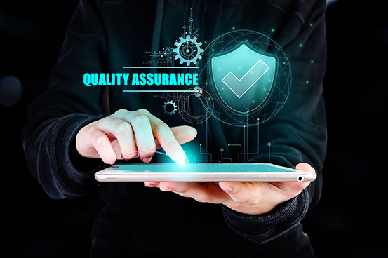 Quality Assurance