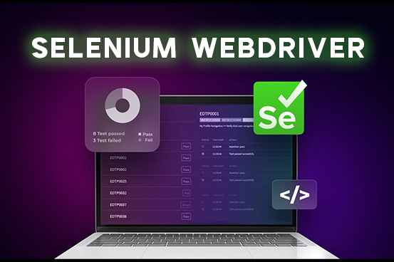 Selenium WebDriver