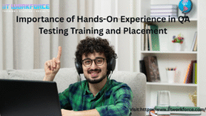 qa training and placement near me