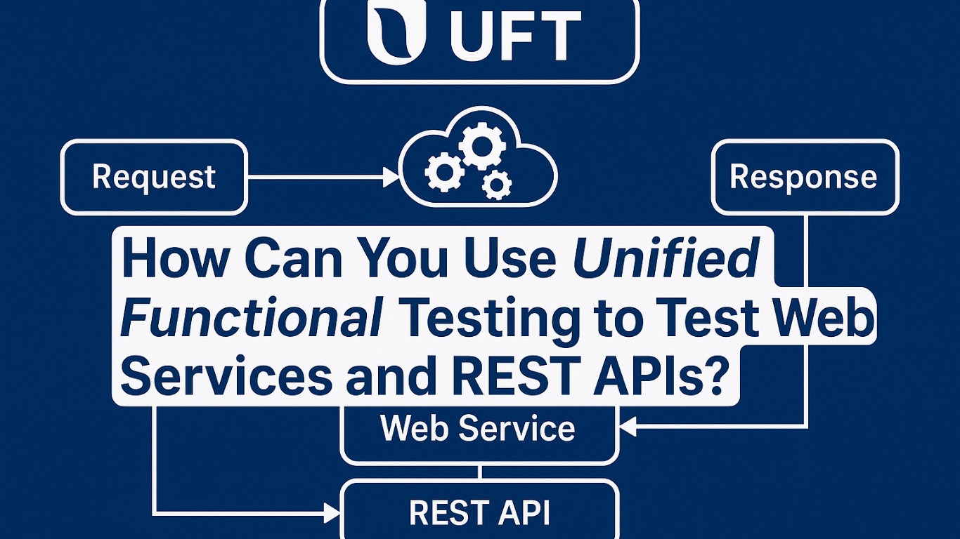 unified functional testing