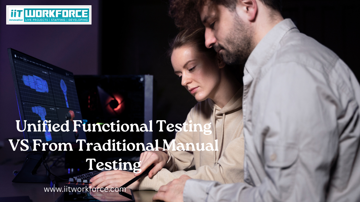 How Does Unified Functional Testing Differ From Traditional Manual ...