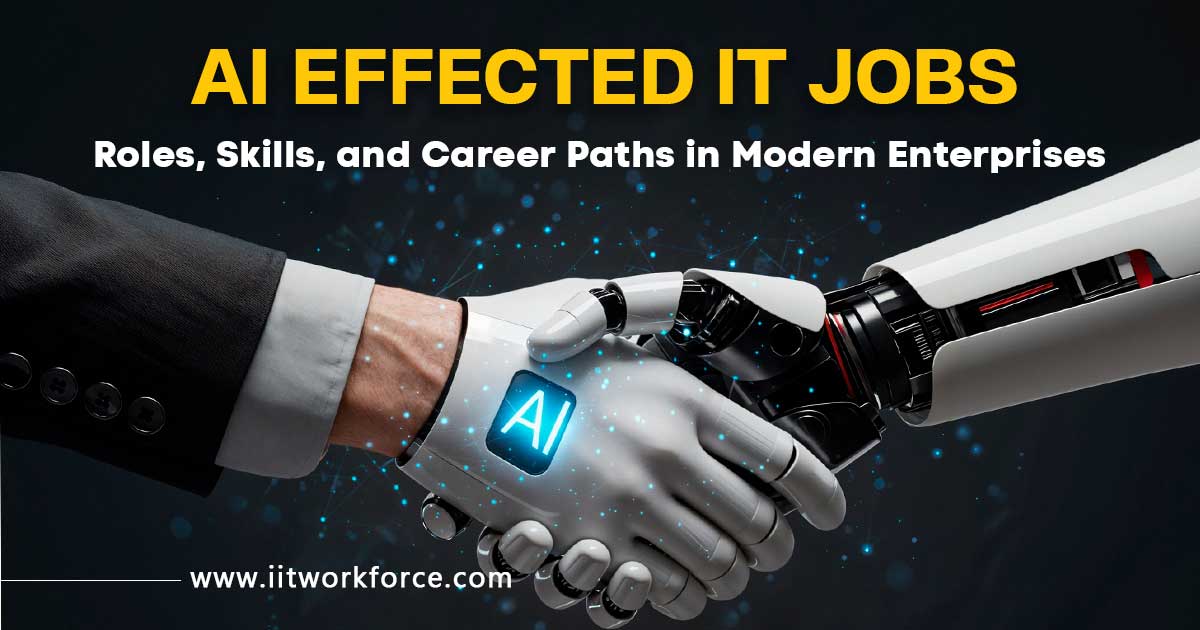 AI Effected IT Jobs